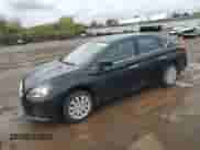 2017 Nissan Sentra S с VIN 3N1AB7AP5HY402698, выставлен на аукционе Copart как лот 84030915 с пробегом 158 995 миль миль и Чистый • Clean title. История ставок и продаж доступна на DreamBid. Изображение 1.