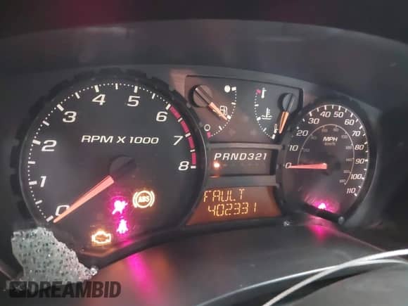 2007 Chevrolet Colorado LS with VIN 1GCCS149778247386, listed as a IAAI auction lot 42488374 with 402,331 mi miles and . Bid and sale history available at DreamBid. Image 7.