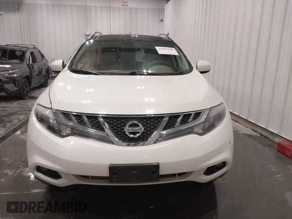 2012 Nissan Murano S z VIN JN8AZ1MW9CW229751, wystawiony jako IAAI lot #41491188 z przebiegiem 123 209 mil mil oraz . Historia ofert i sprzedaży dostępna na DreamBid. Obrazek 13.