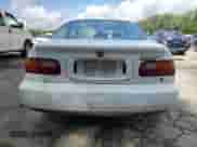 1993 Honda Civic z VIN 1HGEJ116XPL055531, wystawiony jako Copart lot #56833085 z przebiegiem 390 188 mil mil oraz Czysty tytuł • Clean title. Historia ofert i sprzedaży dostępna na DreamBid. Obrazek 6.