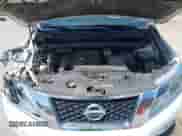 2016 Nissan Pathfinder S with VIN 5N1AR2MN3GC646598, listed as a IAAI auction lot 42617741 with 129,303 mi miles and . Bid and sale history available at DreamBid. Image 10.