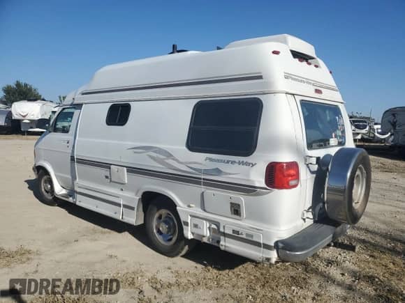 2001 Dodge Cargo с VIN 2B6LB31Z41K500172, выставлен на аукционе Copart как лот 73534094 с пробегом 124 039 миль миль и Списание • Salvage title. История ставок и продаж доступна на DreamBid. Изображение 3.