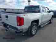 2016 Chevrolet Silverado 1500 LTZ with VIN 3GCUKSEC1GG283718, listed as a IAAI auction lot 41136378 with 109,632 mi miles and . Bid and sale history available at DreamBid. Image 4.
