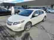 2013 Chevrolet Volt with VIN 1G1RD6E44DU111930, listed as a Copart auction lot 86109735 with 180,814 mi miles and Clean title. Bid and sale history available at DreamBid. Image 2.