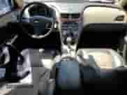 2011 Chevrolet Malibu LTZ with VIN 1G1ZE5E70BF332346, listed as a Copart auction lot 69918155 with 129,547 mi miles and Non repairable. Bid and sale history available at DreamBid. Image 8.