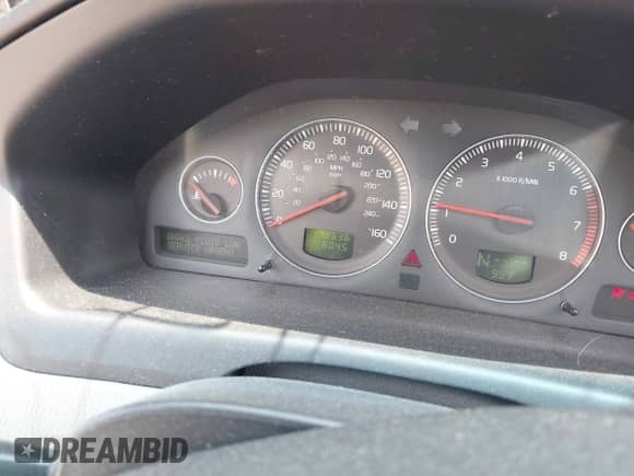 2009 Volvo S60 2.5T with VIN YV1RS592592734552, listed as a IAAI auction lot 42361226 with 178,636 mi miles and . Bid and sale history available at DreamBid. Image 7.