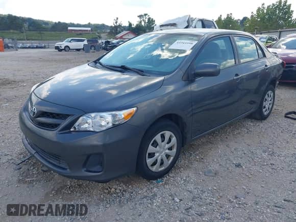 2011 Toyota Corolla S with VIN 2T1BU4EE4BC737686, listed as a IAAI auction lot 43344598 with 172,742 mi miles and . Bid and sale history available at DreamBid. Image 17.