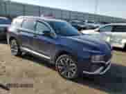 2023 Hyundai Santa Fe Calligraphy с VIN 5NMS5DAL3PH592773, выставлен на аукционе Copart как лот 68458945 с пробегом 44 363 миль миль и Списание • Salvage title. История ставок и продаж доступна на DreamBid. Изображение 4.