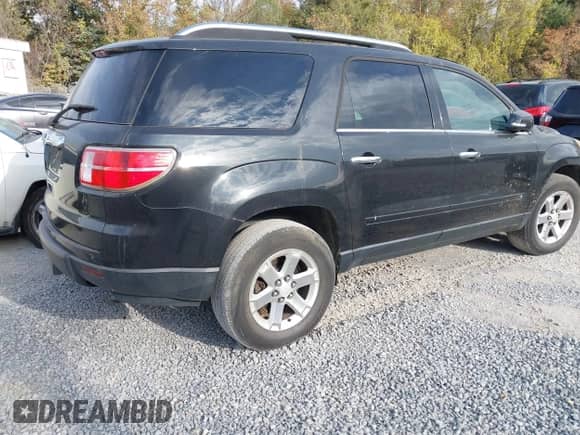 2009 Saturn Outlook XR with VIN 5GZER23D69J179530, listed as a IAAI auction lot 43455330 with 145,281 mi miles and . Bid and sale history available at DreamBid. Image 4.
