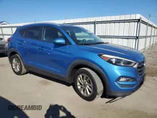 2016 Hyundai Tucson SE z VIN KM8J3CA44GU052373, wystawiony jako Copart lot #86804895 z przebiegiem 121 445 mil mil oraz Czysty tytuł • Clean title. Historia ofert i sprzedaży dostępna na DreamBid. Obrazek 4.