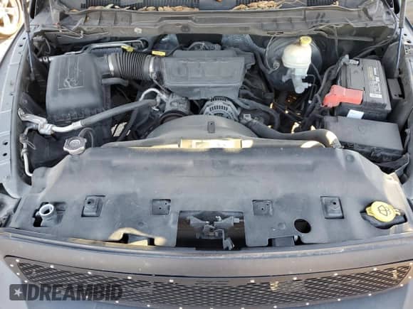 2013 Ram 1500 Tradesman z VIN 3C6JR6AP0DG572591, wystawiony jako Copart lot #79897204 z przebiegiem 160 626 mil mil oraz Szkoda całkowita • Salvage title. Historia ofert i sprzedaży dostępna na DreamBid. Obrazek 12.