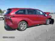 2021 Toyota Sienna Limited z VIN 5TDZSKFC3MS032524, wystawiony jako Copart lot #66026355 z przebiegiem 47 906 mil mil oraz Szkoda całkowita • Salvage title. Historia ofert i sprzedaży dostępna na DreamBid. Obrazek 3.