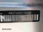 2013 Kia Soul с VIN KNDJT2A56D7768449, выставлен на аукционе IAAI как лот 43446942 с пробегом 116 519 миль миль и . История ставок и продаж доступна на DreamBid. Изображение 9.