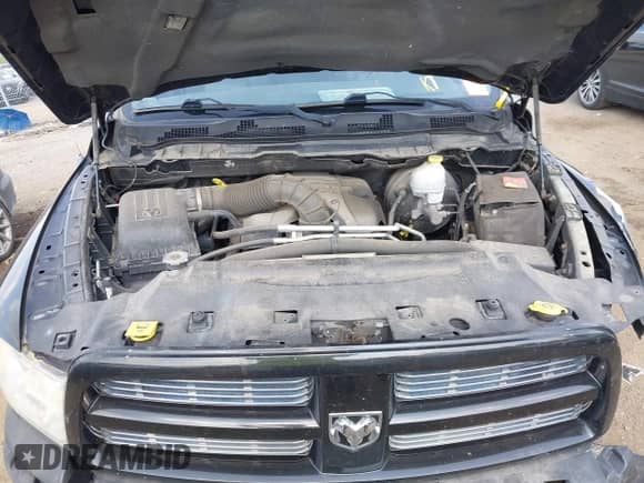 2010 Dodge 1500 SLT с VIN 1D7RV1CT3AS242250, выставлен на аукционе IAAI как лот 42411995 с пробегом 95 388 миль миль и . История ставок и продаж доступна на DreamBid. Изображение 10.