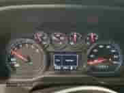 2024 Chevrolet Silverado 1500 Work Truck with VIN 1GCRAAEK0RZ282640, listed as a Copart auction lot 71869974 with 11,398 mi miles and Salvage title. Bid and sale history available at DreamBid. Image 9.