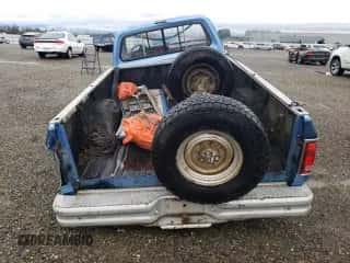 1991 Dodge D/W 250 with VIN 1B7KM26C9MS309339, listed as a Copart auction lot 85757714 with 206,828 mi miles and Salvage title. Bid and sale history available at DreamBid. Image 6.