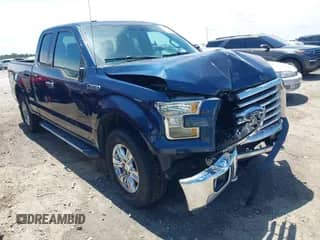 2016 Ford F-150 XLT z VIN 1FTEX1E88GFB80647, wystawiony jako IAAI lot #42213706 z przebiegiem 70 022 mil mil oraz . Historia ofert i sprzedaży dostępna na DreamBid. Obrazek 1.