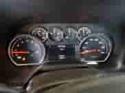 2023 Chevrolet Tahoe Commercial with VIN 1GNSCLED2PR129495, listed as a Copart auction lot 62820605 with 55,805 mi miles and Salvage title. Bid and sale history available at DreamBid. Image 9.