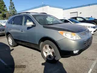 2008 Hyundai Veracruz GLS с VIN KM8NU73C48U036928, выставлен на аукционе Copart как лот 79356294 с пробегом 188 012 миль миль и Чистый • Clean title. История ставок и продаж доступна на DreamBid. Изображение 4.
