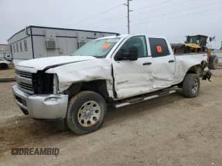2015 Chevrolet Silverado 2500HD Work Truck с VIN 1GC1KUEG1FF112369, выставлен на аукционе Copart как лот 48696385 с пробегом 192 112 миль миль и Списание • Salvage title. История ставок и продаж доступна на DreamBid. Изображение 1.