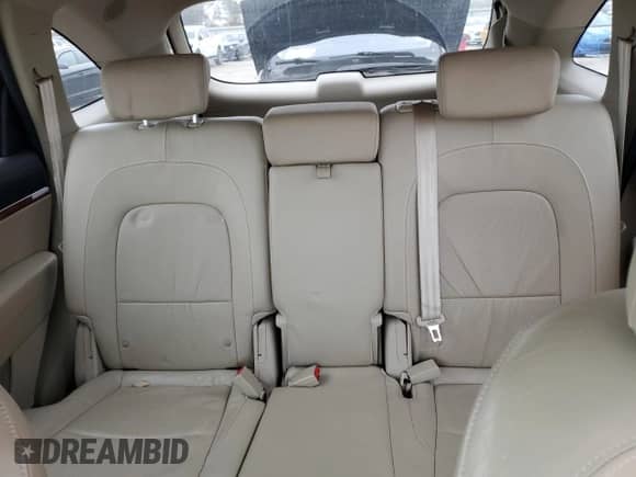 2009 Hyundai Veracruz Limited with VIN KM8NU13C39U082913, listed as a Copart auction lot 83893964 with Not provided miles and Clean title. Bid and sale history available at DreamBid. Image 10.