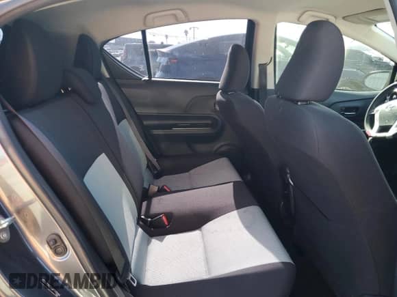 2015 Toyota Prius One z VIN JTDKDTB36F1109684, wystawiony jako Copart lot #85864815 z przebiegiem 148 139 mil mil oraz Szkoda całkowita • Salvage title. Historia ofert i sprzedaży dostępna na DreamBid. Obrazek 11.