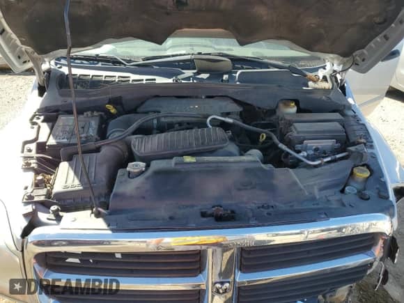 2006 Dodge Durango Limited with VIN 1D8HD58226F100098, listed as a Copart auction lot 46531515 with 174,295 mi miles and Salvage title. Bid and sale history available at DreamBid. Image 11.