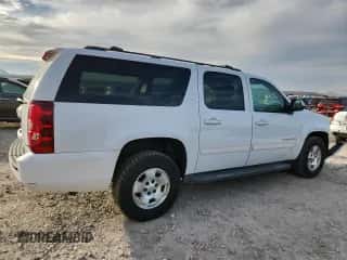 2011 Chevrolet Suburban LT with VIN 1GNSKJE30BR138400, listed as a Copart auction lot 86971245 with 231,727 mi miles and Salvage title. Bid and sale history available at DreamBid. Image 3.