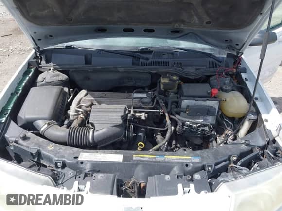 2004 Saturn ION ION 3 with VIN 1G8AL52F84Z196856, listed as a IAAI auction lot 43068598 with 209,070 mi miles and . Bid and sale history available at DreamBid. Image 10.
