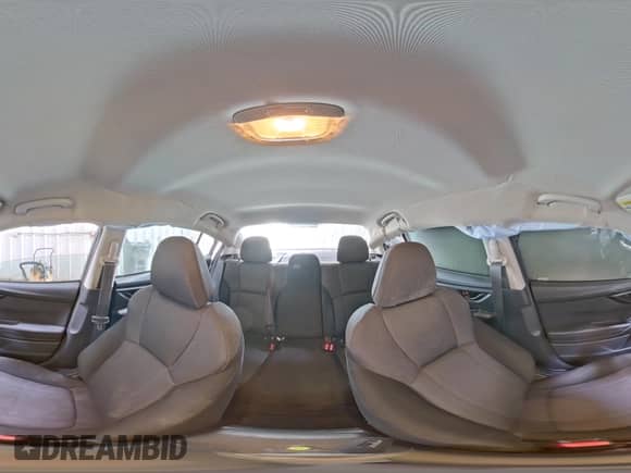 2022 Subaru Impreza with VIN 4S3GKAB6XN3601082, listed as a Copart auction lot 81137405 with 52,302 mi miles and Salvage title. Bid and sale history available at DreamBid. Image 15.