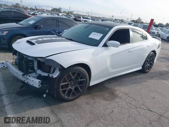 2018 Dodge Charger R/T с VIN 2C3CDXCT8JH306476, выставлен на аукционе IAAI как лот 41857477 с пробегом 101 373 миль миль и . История ставок и продаж доступна на DreamBid. Изображение 17.