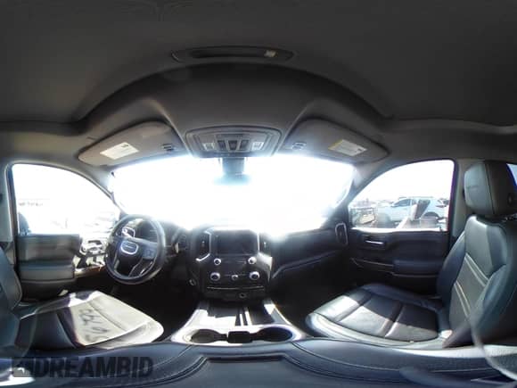 2020 GMC Sierra 1500 Denali with VIN 1GTU9FEL6LZ173499, listed as a IAAI auction lot 41856799 with 77,723 mi miles and . Bid and sale history available at DreamBid. Image 19.