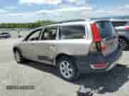 2012 Volvo XC70 3.2L with VIN YV4940BZ3C1126792, listed as a Copart auction lot 57652585 with 176,061 mi miles and Salvage title. Bid and sale history available at DreamBid. Image 2.