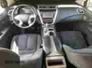 2018 Nissan Murano SV z VIN 5N1AZ2MH7JN158129, wystawiony jako Copart lot #81711575 z przebiegiem 104 565 mil mil oraz Szkoda całkowita • Salvage title. Historia ofert i sprzedaży dostępna na DreamBid. Obrazek 8.