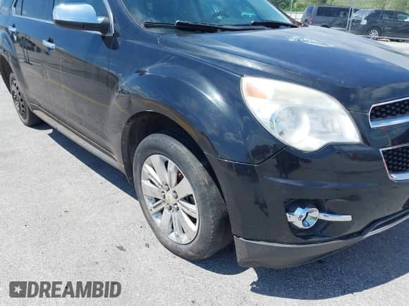 2011 Chevrolet Equinox 2LT with VIN 2CNALPEC5B6286134, listed as a IAAI auction lot 42667497 with 144,469 mi miles and . Bid and sale history available at DreamBid. Image 13.