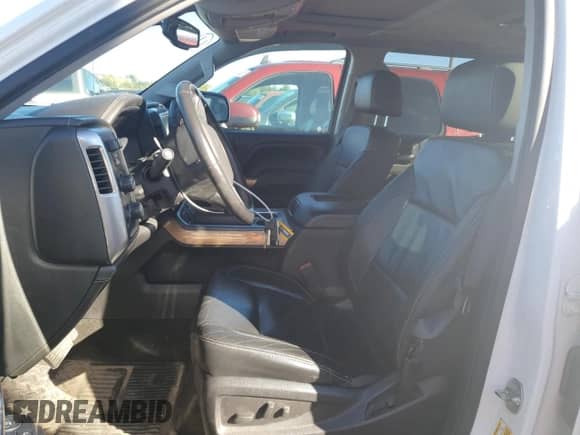 2016 Chevrolet Silverado 1500 LTZ z VIN 3GCUKSEC5GG282720, wystawiony jako Copart lot #86846105 z przebiegiem 104 595 mil mil oraz Szkoda całkowita • Salvage title. Historia ofert i sprzedaży dostępna na DreamBid. Obrazek 7.
