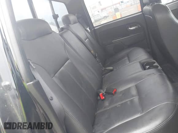 2012 Chevrolet Colorado 2LT with VIN 1GCHTDFE4C8138800, listed as a IAAI auction lot 42544638 with 107,507 mi miles and . Bid and sale history available at DreamBid. Image 8.