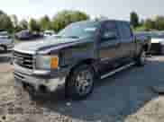 2010 GMC Sierra 1500 SLT z VIN 3GTRKWE2XAG147938, wystawiony jako Copart lot #81413155 z przebiegiem 236 393 mil mil oraz Szkoda całkowita • Salvage title. Historia ofert i sprzedaży dostępna na DreamBid. Obrazek 1.