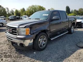 2010 GMC Sierra 1500 SLT с VIN 3GTRKWE2XAG147938, выставлен на аукционе Copart как лот 81413155 с пробегом 236 393 миль миль и Списание • Salvage title. История ставок и продаж доступна на DreamBid. Изображение 1.