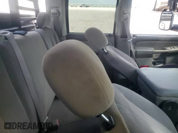 2005 Dodge 3500 SLT with VIN 3D7MR48C75G706713, listed as a Copart auction lot 59908104 with Not provided miles and Salvage title. Bid and sale history available at DreamBid. Image 10.