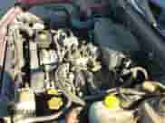 2002 Subaru Forester S with VIN JF1SF65682H711236, listed as a IAAI auction lot 43508078 with 185,179 mi miles and . Bid and sale history available at DreamBid. Image 15.