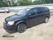 2018 Dodge Grand Caravan SE Plus with VIN 2C4RDGBG0JR188007, listed as a Copart auction lot 67672705 with 89,844 mi miles and Salvage title. Bid and sale history available at DreamBid. Image 1.