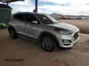2021 Hyundai Tucson Limited с VIN KM8J33AL4MU322415, выставлен на аукционе Copart как лот 69415465 с пробегом 31 835 миль миль и Списание • Salvage title. История ставок и продаж доступна на DreamBid. Изображение 4.
