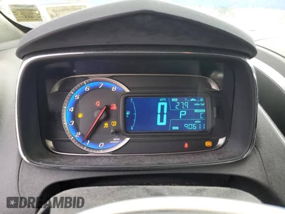 2016 Chevrolet Trax LT с VIN KL7CJPSB7GB519799, выставлен на аукционе Copart как лот 82526735 с пробегом 90 611 миль миль и Чистый • Clean title. История ставок и продаж доступна на DreamBid. Изображение 9.