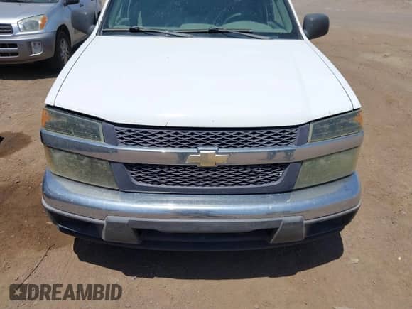 2007 Chevrolet Colorado 1LT with VIN 1GCCS19E478165217, listed as a IAAI auction lot 42535643 with 238,190 mi miles and . Bid and sale history available at DreamBid. Image 6.