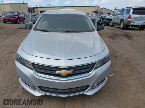 2017 Chevrolet Impala LS z VIN 2G11X5S31H9185125, wystawiony jako IAAI lot #42957701 z przebiegiem 105 994 mil mil oraz . Historia ofert i sprzedaży dostępna na DreamBid. Obrazek 6.