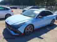 2023 Hyundai Elantra с VIN KMHLW4AK5PU018916, выставлен на аукционе IAAI как лот 42809783 с пробегом 15 187 миль миль и . История ставок и продаж доступна на DreamBid. Изображение 18.