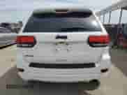 2020 Jeep Grand Cherokee Altitude с VIN 1C4RJFAG0LC126574, выставлен на аукционе Copart как лот 55101385 с пробегом 61 050 миль миль и Списание • Salvage title. История ставок и продаж доступна на DreamBid. Изображение 6.