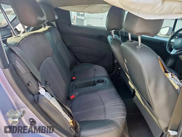 2014 Chevrolet Spark LT с VIN KL8CD6S93EC467847, выставлен на аукционе Copart как лот 70332905 с пробегом 36 367 миль миль и Списание • Salvage title. История ставок и продаж доступна на DreamBid. Изображение 10.