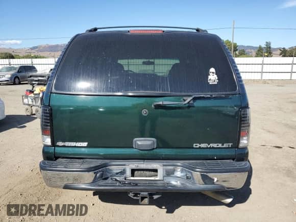 2002 Chevrolet Tahoe LS с VIN 1GNEC13T12J268228, выставлен на аукционе Copart как лот 66536345 с пробегом 154 530 миль миль и Чистый • Clean title. История ставок и продаж доступна на DreamBid. Изображение 6.